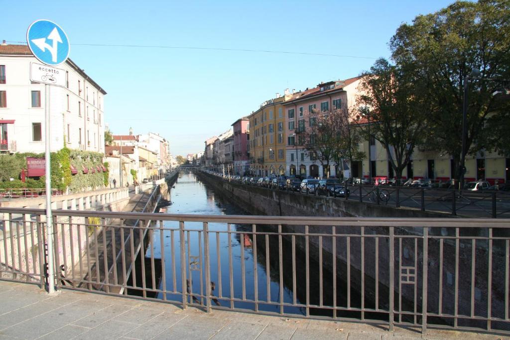 Ripa Del Naviglio B&B Milán Exterior foto