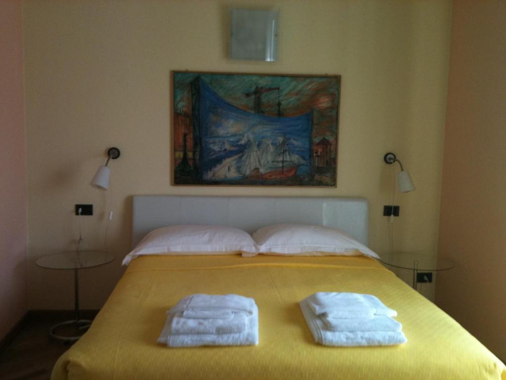 Ripa Del Naviglio B&B Milán Habitación foto
