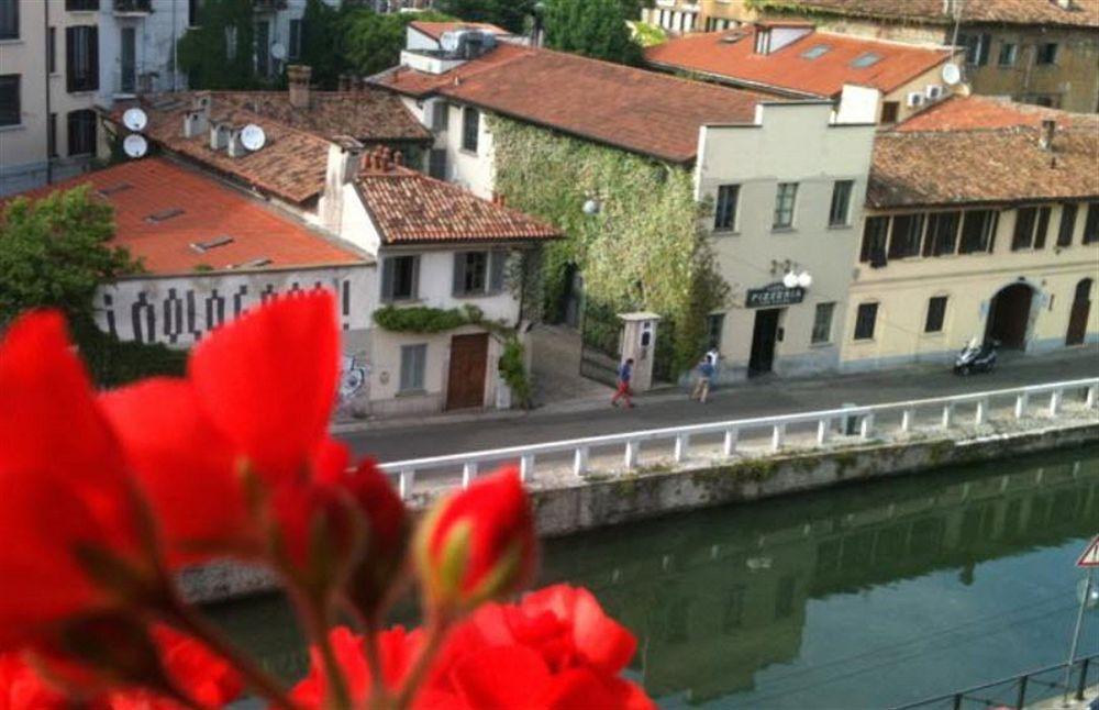 Ripa Del Naviglio B&B Milán Exterior foto